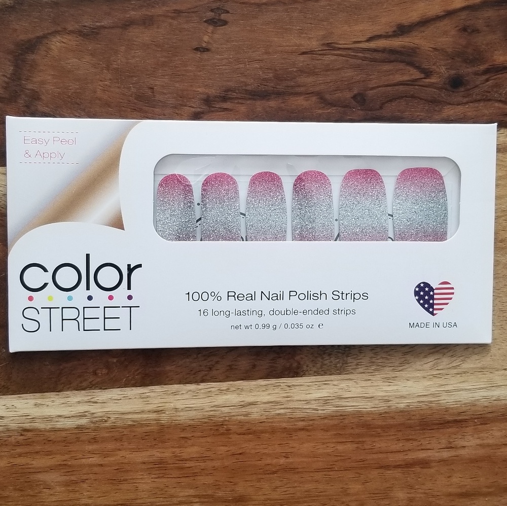 Color Street - Vegas Vixen